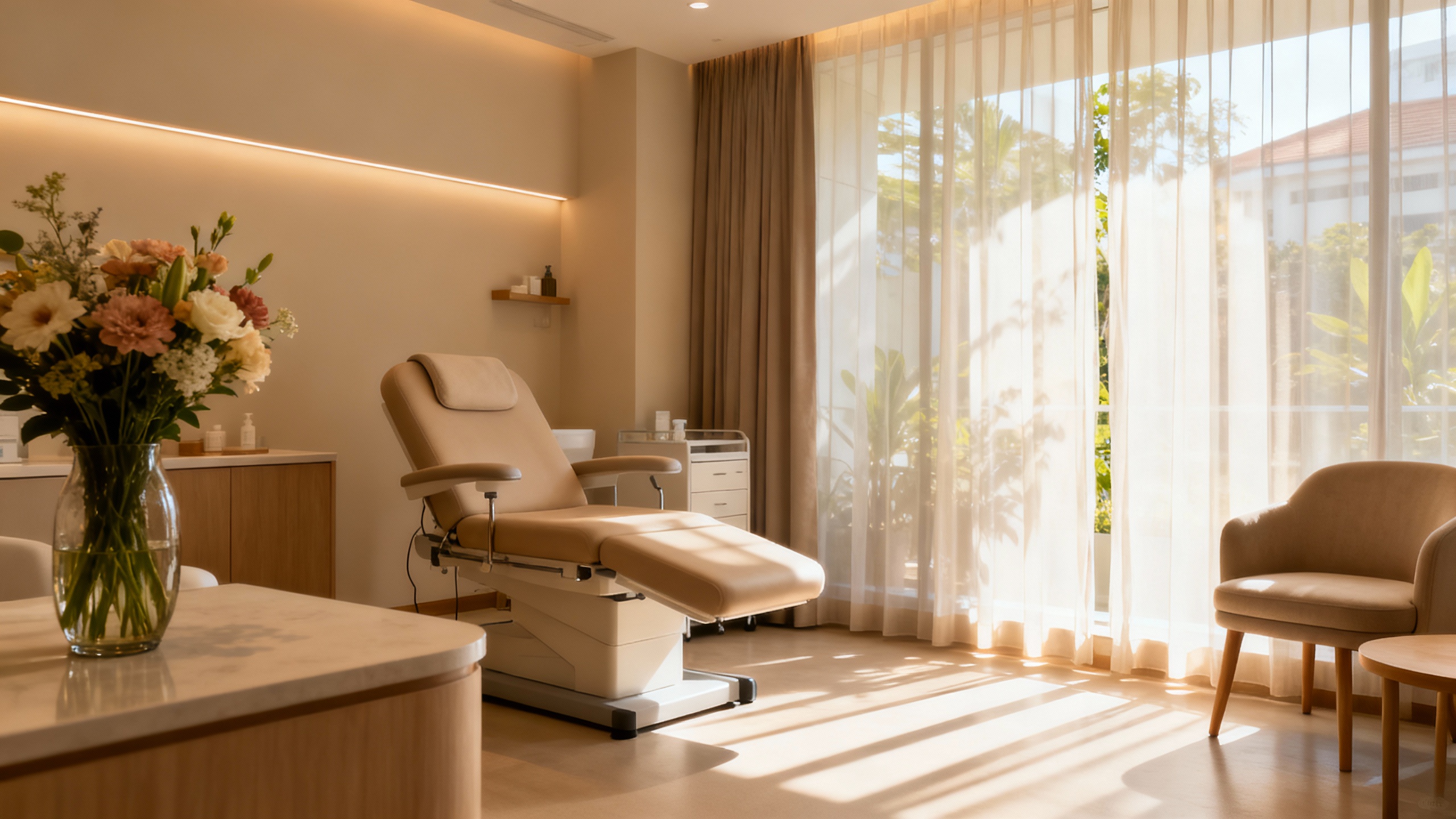 Featured image for Choosing the Right Confinement Centre for Postnatal Recovery in Singapore